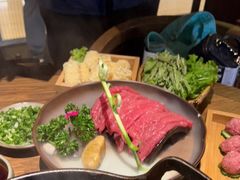 -盡膳口福跷脚牛肉火锅(合生汇购物中心店)