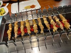 羊肉串-三个蒙古大叔羊肉串(大宁店)