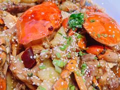 -桂满陇·蟹黄小笼汤包(清河万象店)