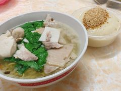 -非遗·爱西干面(小公园总店)