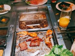 -星伦多自助料理·涮烤一体(虹悦城店)
