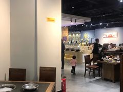大堂-和谐号(全运路万达店)