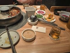 -巴奴毛肚火锅(龙湖锦艺城店)