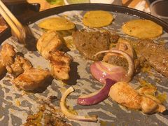 -胖记烤肉(江汉路店)