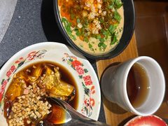 冰粉-沸炉重庆老火锅(军事博物馆店)