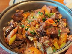 -青海名吃尕张娃非遗烤肉(海湖总店)