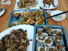 -特色海鲜美食(老街店)