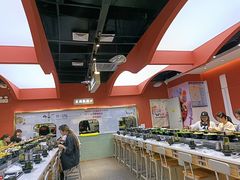自助取餐区-木马转自助烤肉小火锅(祥禾天地店)