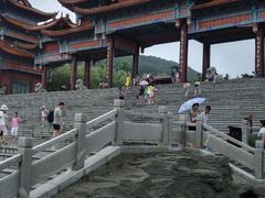 -威海华夏城景区