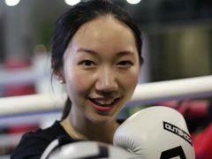 -K1拳击泰拳健身俱乐部