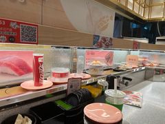 -争鲜回转寿司(太阳宫凯德PLUS店)