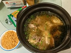 -巢湖名吃·东关老鹅汤(江南风情街店)