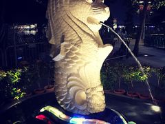 -鱼尾狮公园