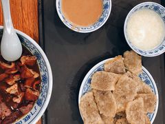 -门框胡同百年卤煮(新街口店)