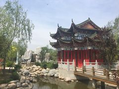 -武清南湖绿博园