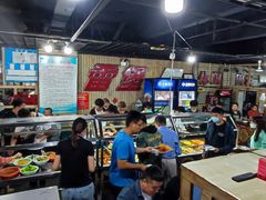 -香里香自助快餐(全安广场店)