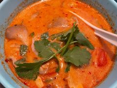 冬阴功汤-URBAN SOI Thai Kitchen乐泰料理(长乐路店)
