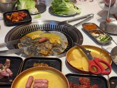 -韩小悦点餐式牛排烤肉自助(龙湖金楠天街店)