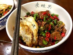 -老顺兴干拌面(雨花亭店)