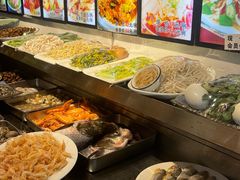 -五谷丰登·胶东海鲜·家常菜(张村店)