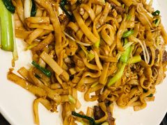 湿炒牛河-正能量脆肉鲩火锅