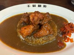 -伽喱博士 Dr.CURRY咖喱饭(太阳宫咖喱店)