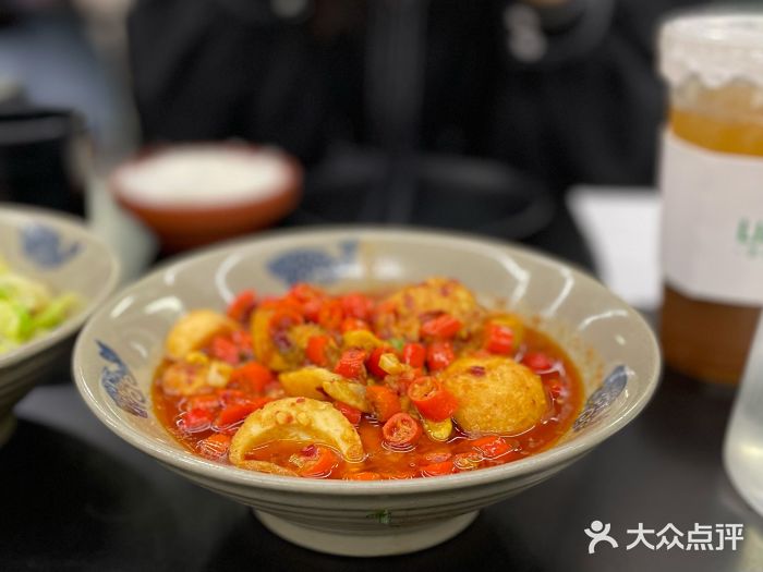 潇湘阁(三里屯SOHO店)金钱蛋图片