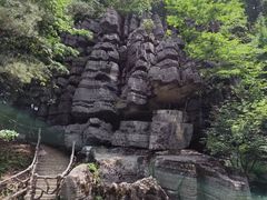 -梭布垭石林景区