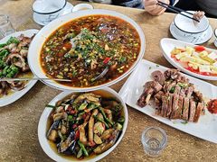 -苏记溪河鲢鱼庄(天府新区店)