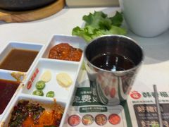 -韩香福烤肉庄园(文化西路店)