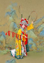 -梨园天地京剧摄影(玲珑天地店)