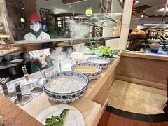 -东莞塘厦三正半山温泉酒店·沙利文西餐厅
