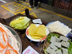 -萍姐火锅·公路夜市(江宁万达店)