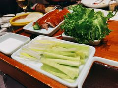 紫阳果木烤鸭-紫阳海鲜楼·传承闽味(长乐路总店)