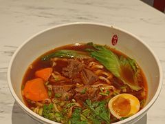 -康师傅私房牛肉面(申虹餐厅店)