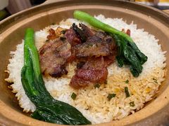 腊味煲仔饭-粤港餐厅(禹州商业广场店)