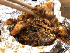 -老黄记手撕烤兔(玉林街店)