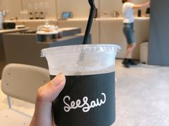 -Seesaw Coffee(上生新所店)