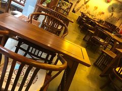 -大佛寺高级素食自助餐厅