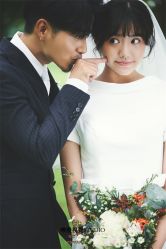 韩式-巴黎婚纱摄影工作室
