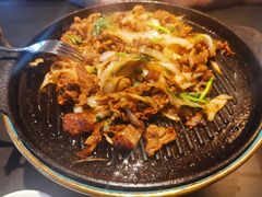 -喜悦烤鸭·新京菜(王府井店)