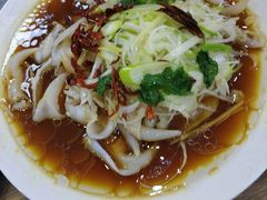 葱油鸟贝-林之六八·6886大连老菜馆