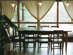 靠窗位-时光花园(白鹭洲店)