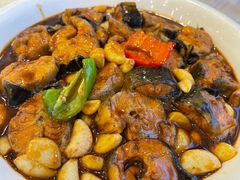 -怡园饭店-餐厅(四望亭店)