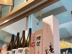 -一井烧肉·活鳗·寿司(望京SOHO店)