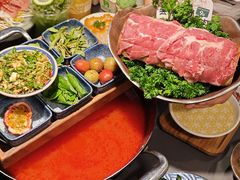 -楠小云·云南鲜菌·鲜牛自助火锅(九眼桥店)