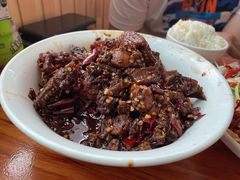 -如意香辣鸡架(总店)