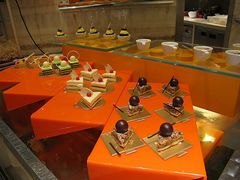 蛋糕-怡咖啡自助餐(宁波香格里拉店)