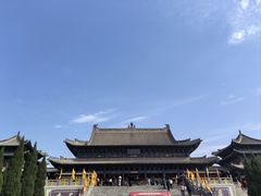 -大槐树寻根祭祖园