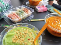 -夏食光安顺小舒冰粉冰浆(甲秀楼店)